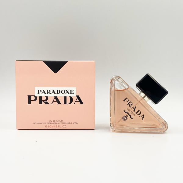 GW タイムセール プラダ PRADA パラドックス EDP オーデパルファム 90ml レディース...