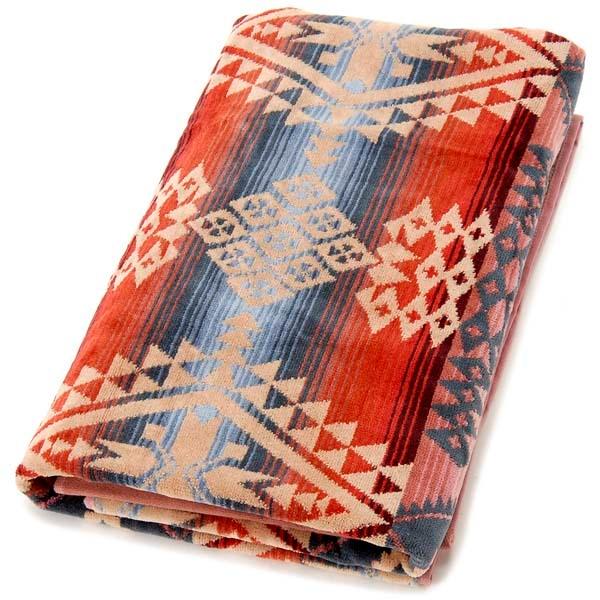 ペンドルトン PENDLETON バスタオル ネイティブ柄 キャニオンランド XB218 53606...