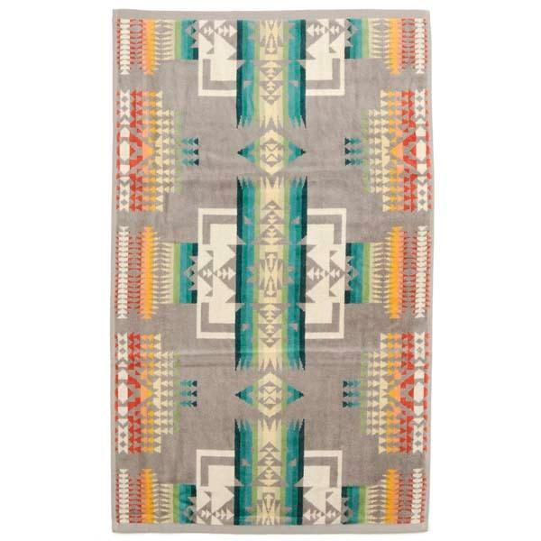 ペンドルトン PENDLETON ハンドタオル バスタオル XB219 51108 チーフジョセフ ...