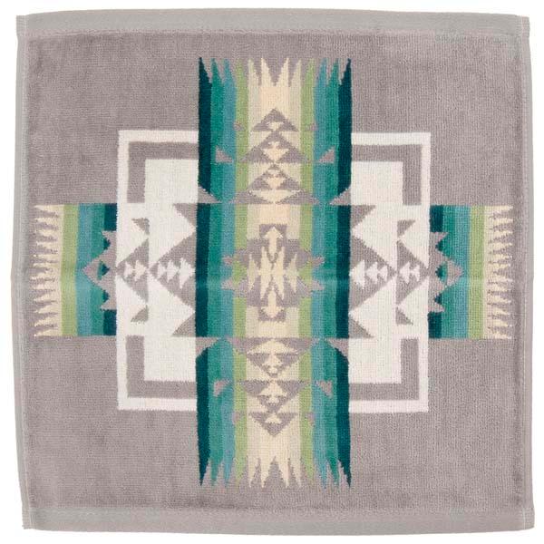 ペンドルトン PENDLETON フェイスタオル ハンカチ ネイティブ柄 XB220 51108 チ...