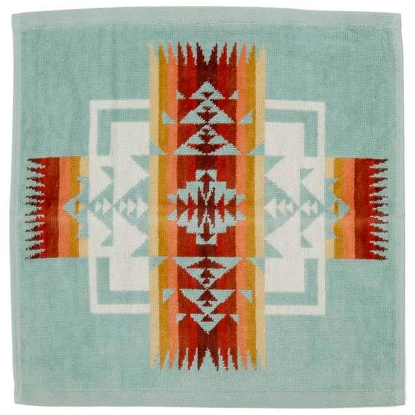 ペンドルトン PENDLETON フェイスタオル ハンカチ ネイティブ柄 XB220 51128 チ...