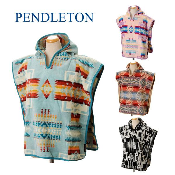 PENDLETON ペンドルトン ブランケット ジャガード フーデッドタオル XB243 51128...