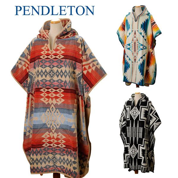PENDLETON ペンドルトン ブランケット ジャガード フーデッドタオル XB248 53606...