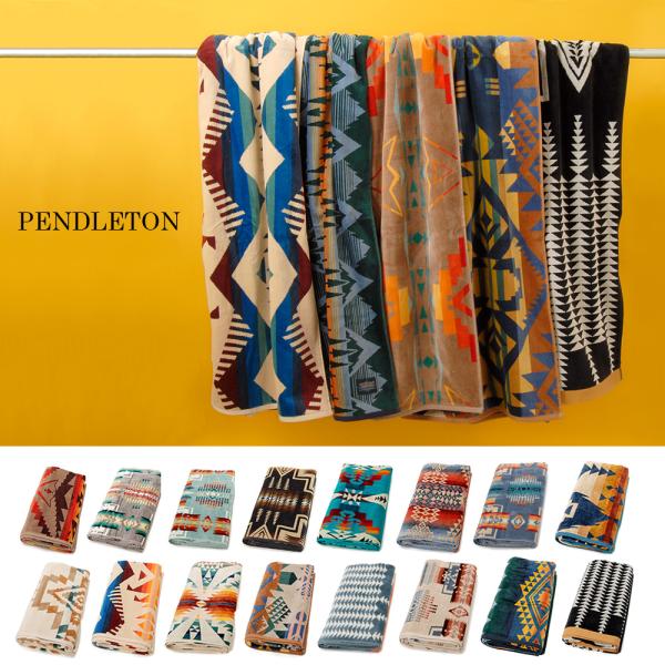 PENDLETON ブランケット XB233 ネイティブアメリカン ペンドルトン