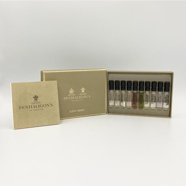 PENHALIGON'S ペンハリガン セントライブラリー 2ml×10  レディース メンズ 香水