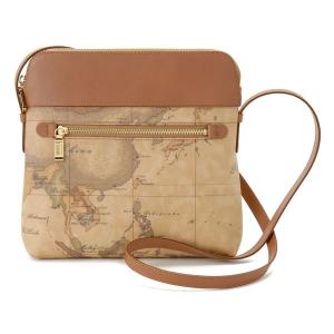 PRIMA CLASSE PLIMA プリマクラッセ ボストンバッグ ブラウン