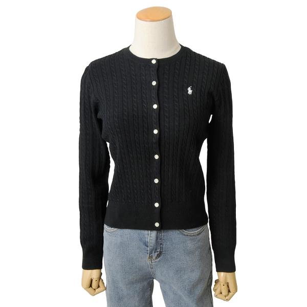 ゴールデンウイークセール ポロ ラルフローレン POLO RALPH LAUREN カーディガン レ...