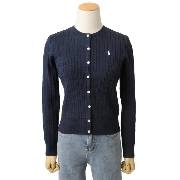 ボーナスストアPlus+5% ポロ ラルフローレン POLO RALPH LAUREN カーディガン...