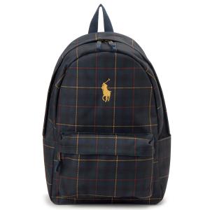 POLO RALPH LAUREN ポロ ラルフローレン リュック レディース メンズ 9AR152 ECD CHILDREN｜s-select