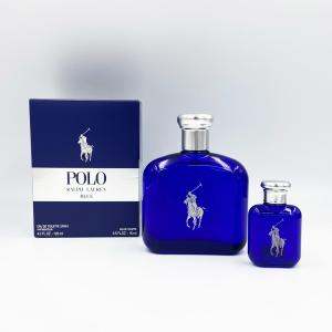 ラルフローレン RALPH LAUREN ポロ ブルー  EDTセット EDT125ml＋EDT15ml メンズ｜s-select