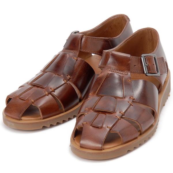 PARABOOT パラブーツ サンダル メンズ 1233-17 PACIFIC パシフィック