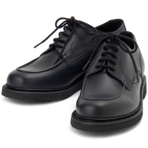 PARABOOT パラブーツ 革靴 メンズ ブラック 2317-12 AMBOISE｜s-select