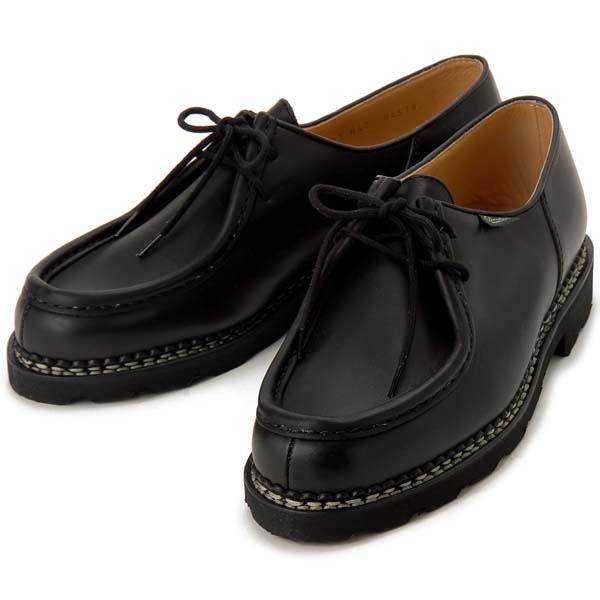 バレンタインセール パラブーツ PARABOOT 革靴 メンズ 7156 04 MICHAEL ミカ...