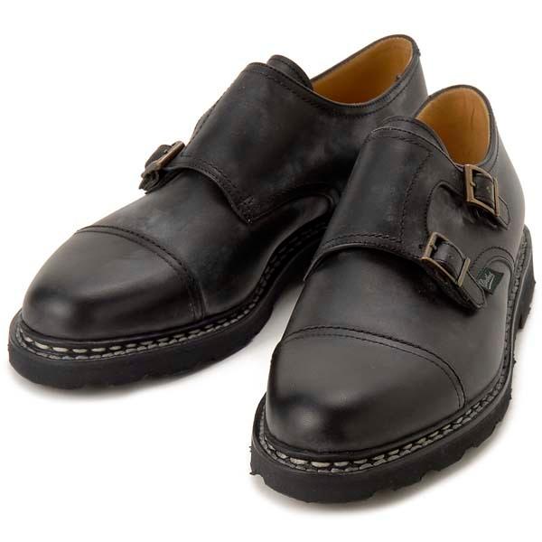 ヤフービッグボーナス PARABOOT パラブーツ メンズ 9814 12 WILLIAM ウイリア...