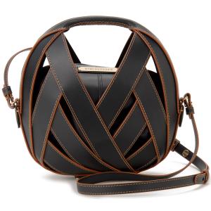 PERRIN PARIS ペランパリ クラッチバッグ レディース ブラック