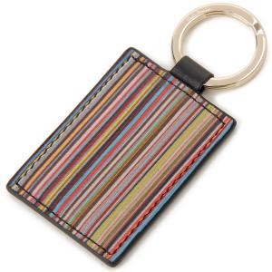 Paul Smith ポールスミス キーリング キーホルダー M1A4780 BMULTI79｜s-select