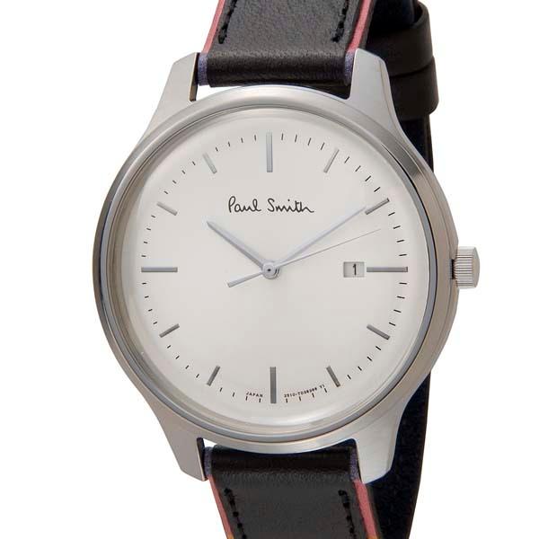ポールスミス Paul Smith 腕時計 メンズ ホワイト BC5-415-90 The City...