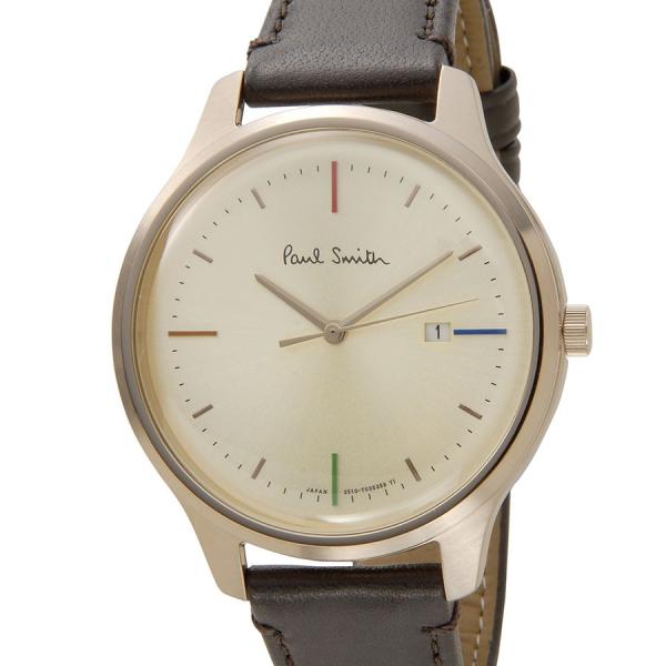 ポールスミス Paul Smith メンズ 腕時計 BC5-423-10 The City ザ・シテ...
