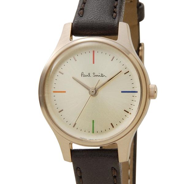 ポールスミス Paul Smith レディース 腕時計 BT2-629-10 The City Mi...