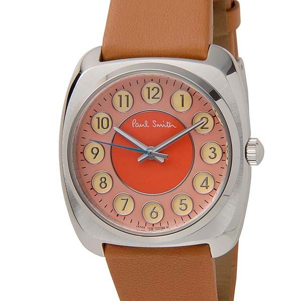 ヤフービッグボーナス Paul Smith ポールスミス 腕時計 レディース オレンジ BT4-01...