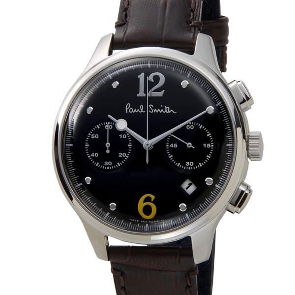 ポールスミス Paul Smith 時計 腕時計 BX2-019-52 シティ クラシック クロノグ...