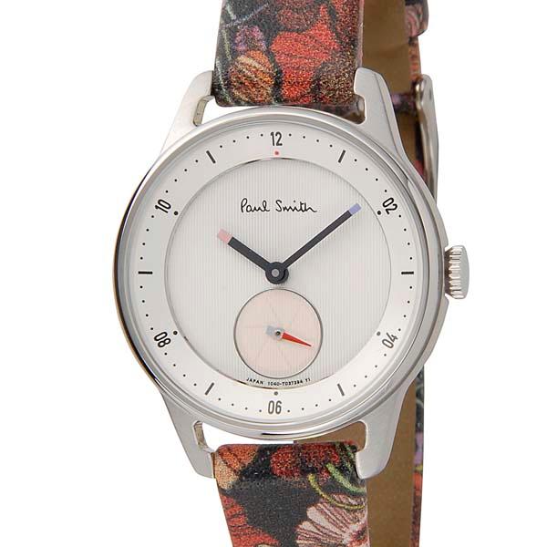 GW タイムセール Paul Smith ポールスミス 腕時計 レディース 花柄 BZ2-010-1...