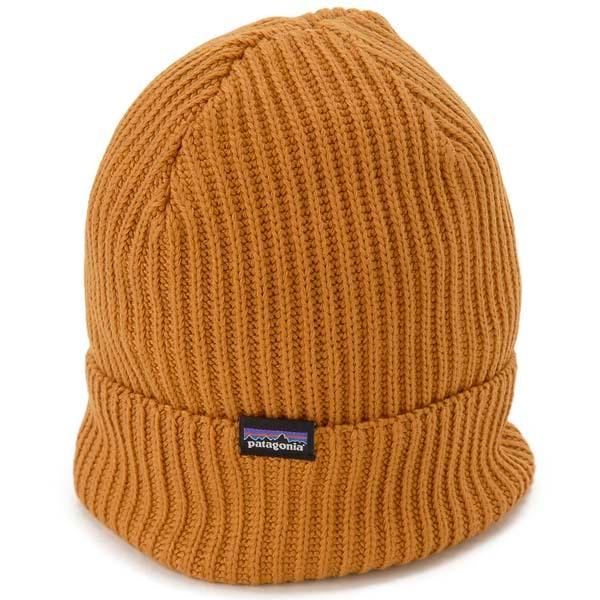 Patagonia パタゴニア ニット帽 メンズ ゴールド 29105 BKWG 帽子 キットキャッ...