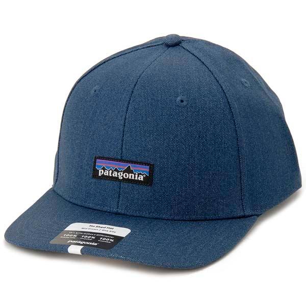 Patagonia パタゴニア キャップ 帽子 ブルー 33376 SNBL メンズ レディース