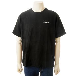 Patagonia パタゴニア Tシャツ メンズ PTG38504 BLK P6｜s-select