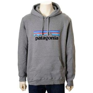 Patagonia パタゴニア パーカー メンズ グレー XSサイズ 39622 GLH アップライザル フーディ スウェット｜s-select