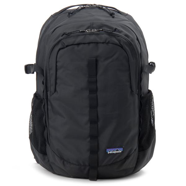 只今決算セール パタゴニア patagonia リュック メンズ レディース ブラック 47914 ...