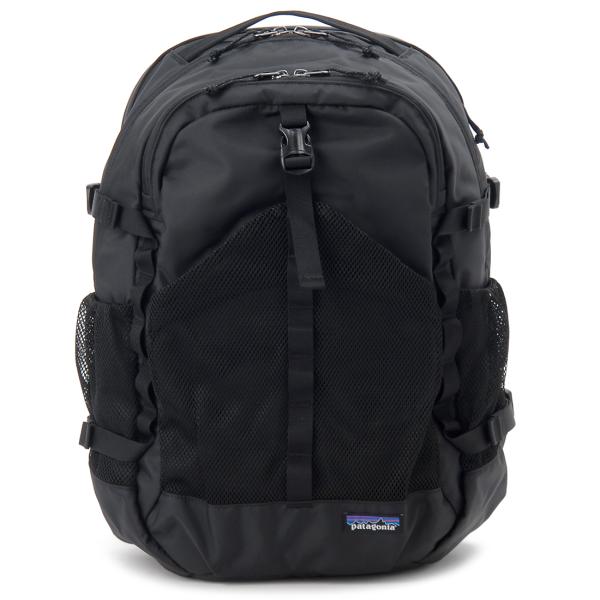 只今決算セール パタゴニア patagonia リュック メンズ レディース ブラック 47929 ...