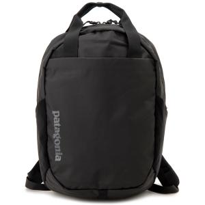 パタゴニア　リュック　美品　ブラック　 ちーこ patagonia（パタゴニア） スーパーセール リュック キッズ ブラック