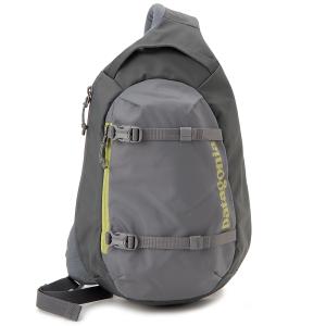 patagonia パタゴニア ボディバッグ 48262 FGE ATOM SLING 8L｜s-select