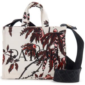 PATOU パトゥ トートバッグ レディース ホワイト AC02500765102 SMALL TOTE BAG｜s-select