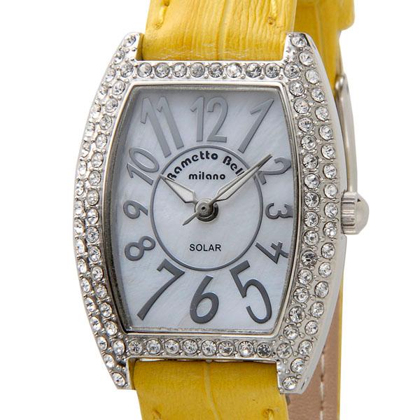 [アウトレット] 訳あり・細かいキズ  ラメットベリー Rametto Belly ソーラー腕時計 ...