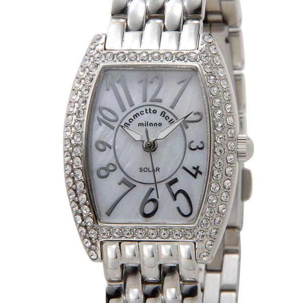 [アウトレット] 訳あり・細かいキズ  ラメットベリー Rametto Belly ソーラー腕時計 ...