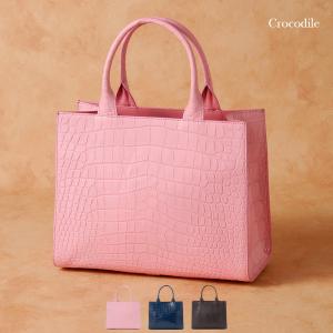 美品◎JRAタグ付き SANPO 三宝 レディース シャイニークロコダイル