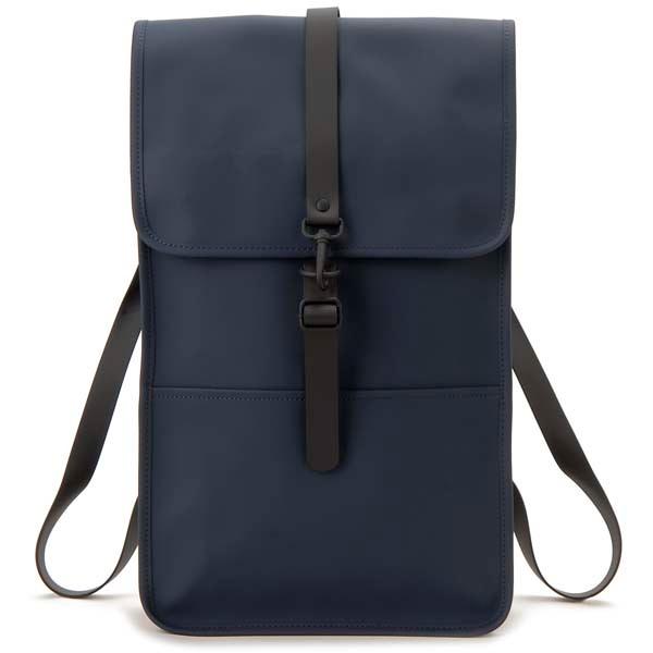 RAINS レインズ バックパック 防水 リュック ネイビー 1220 02 BACKPACK ユニ...