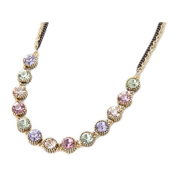 訳あり(細かいキズ・汚れあり) ファッションジュエリー ネックレス ペンダント HAHNB0006 ...