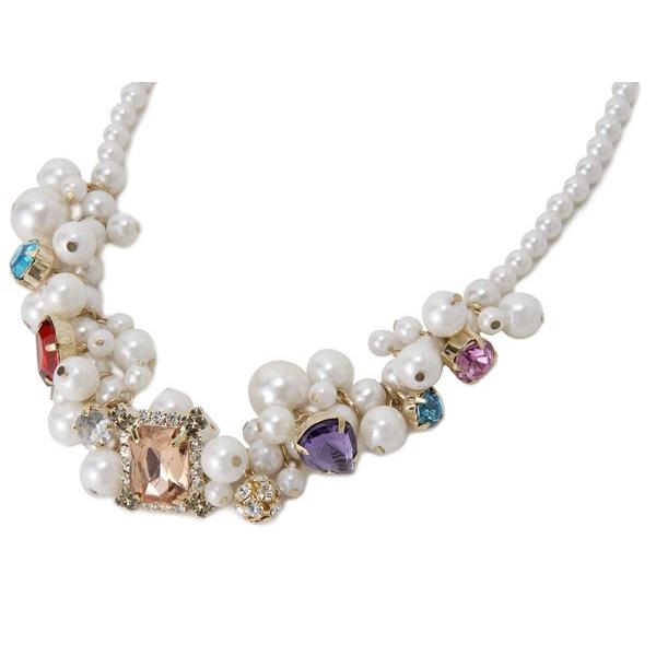 訳あり(細かいキズ・汚れあり) ファッションジュエリー ネックレス ペンダント HSCNB0009 ...