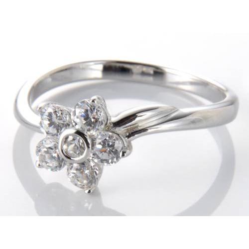 訳あり(細かいキズ・汚れあり) 指輪 13号 ファッションジュエリー シルバーリング P10SP