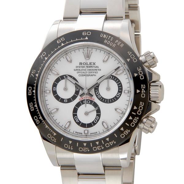 ロレックス ROLEX メンズ 腕時計 Daytona コスモグラフ デイトナ 116500LN ク...
