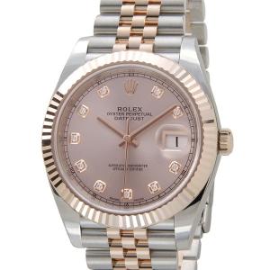 ロレックス ROLEX 126331G Datejust41 デイトジャスト41 ダイヤモンド10P メンズ 腕時計 新品 当店5年保証｜s-select