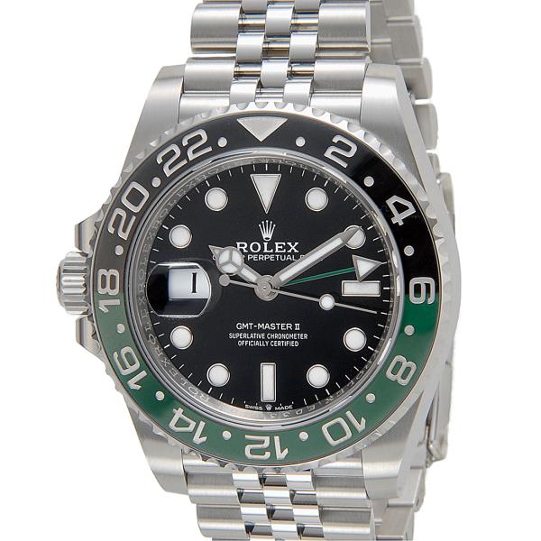 ROLEX ロレックス 腕時計 メンズ 126720VTNR GMTマスターII オートマチック