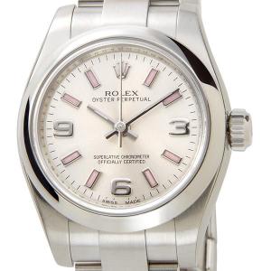 ロレックス ROLEX 176200 SV-AR-PK レディース 腕時計 新品 当店5年保証｜s-select