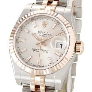 ROLEX ロレックス 腕時計 179171SV デイトジャスト レディース