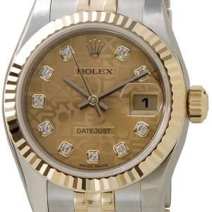 ロレックス ROLEX 179173 G-GDC デイトジャ...