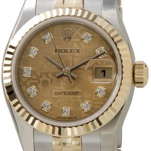 ロレックス ROLEX 179173 G-GDC デイトジャスト レディース 腕時計 新品 当店5年保証｜s-select