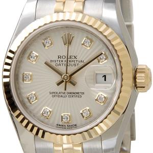 ロレックス ROLEX デイトジャスト 179173 G-IS レディース 腕時計 新品 当店5年保証｜s-select